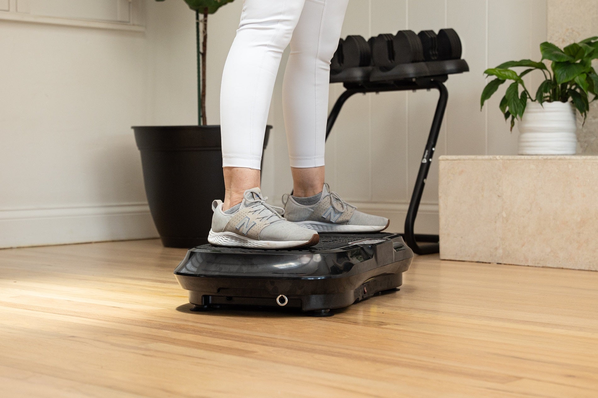 Benefits of whole body vibration therapy and pairing with body