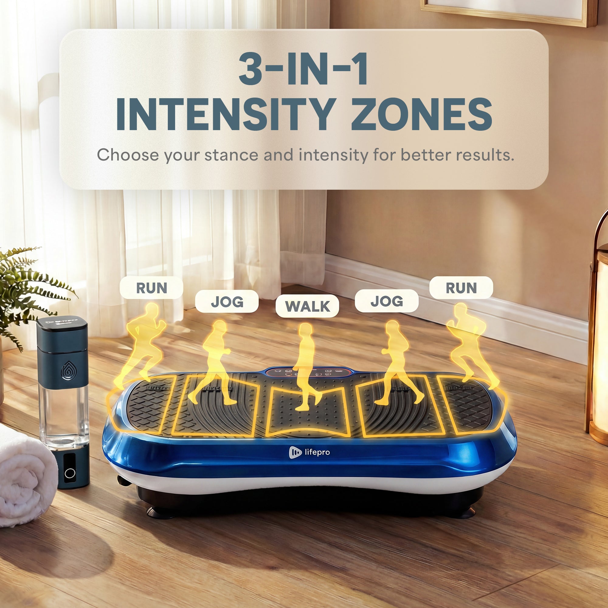 Waver Vibration Plate