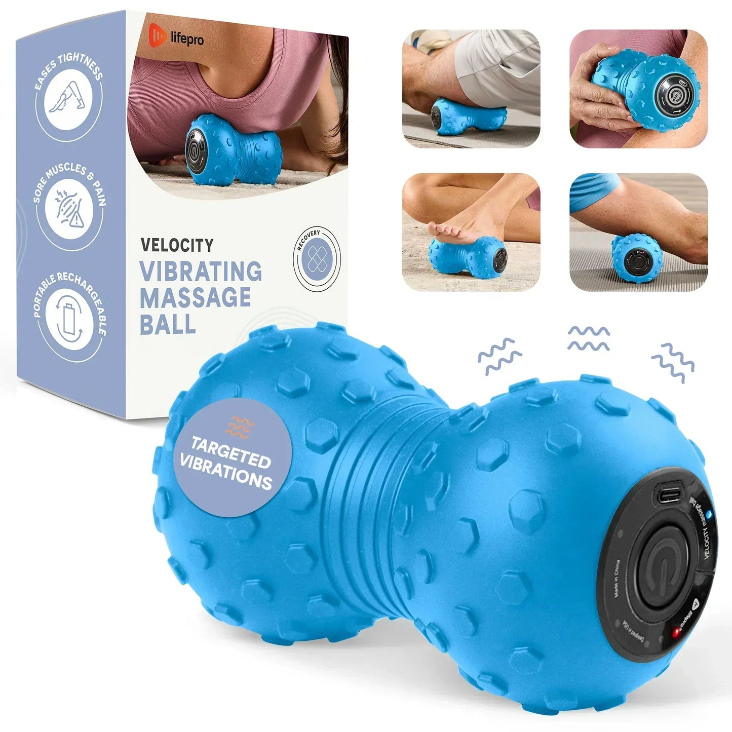 Velocity Vibrating Ball 2.0