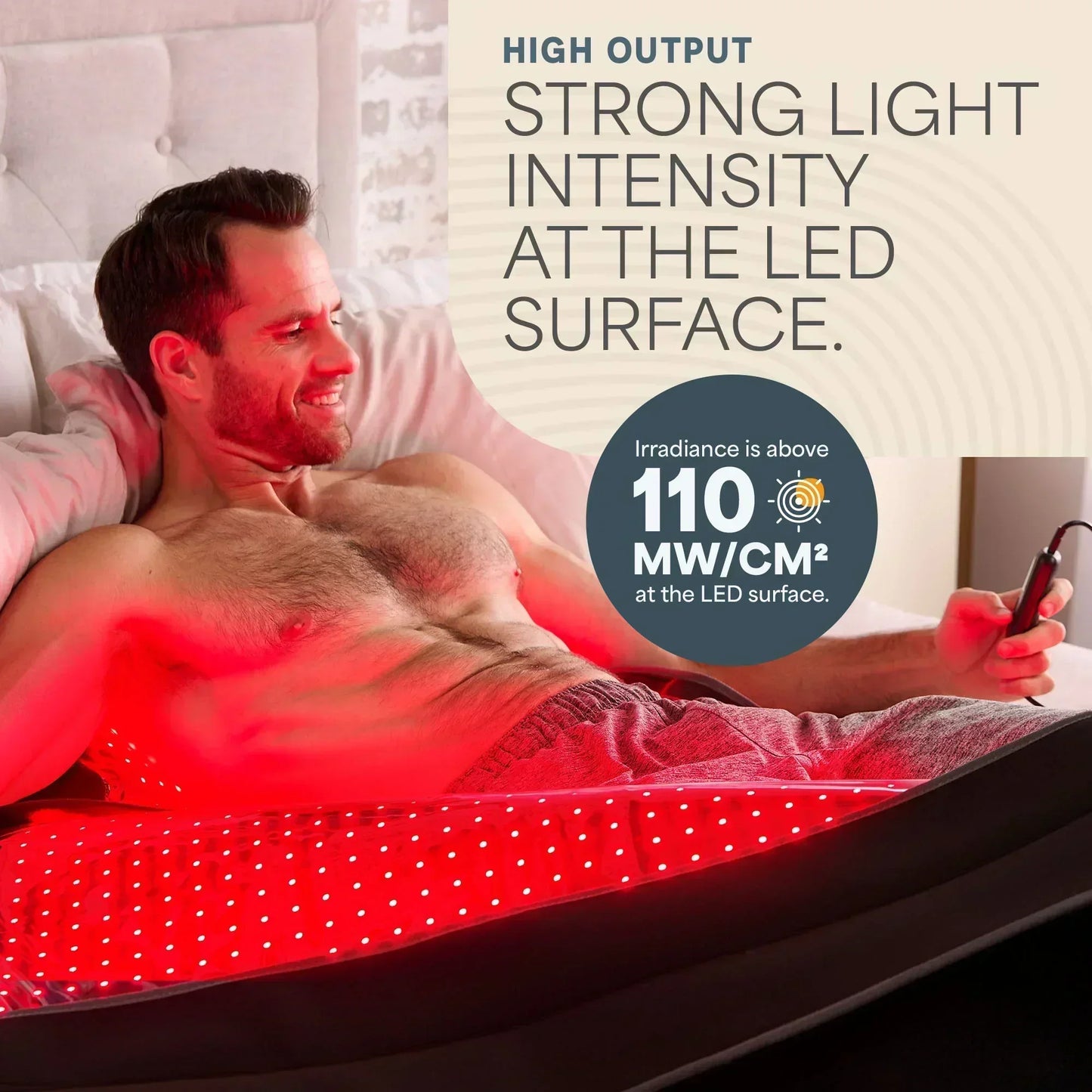 AllevaBody Red Light Therapy Wrap