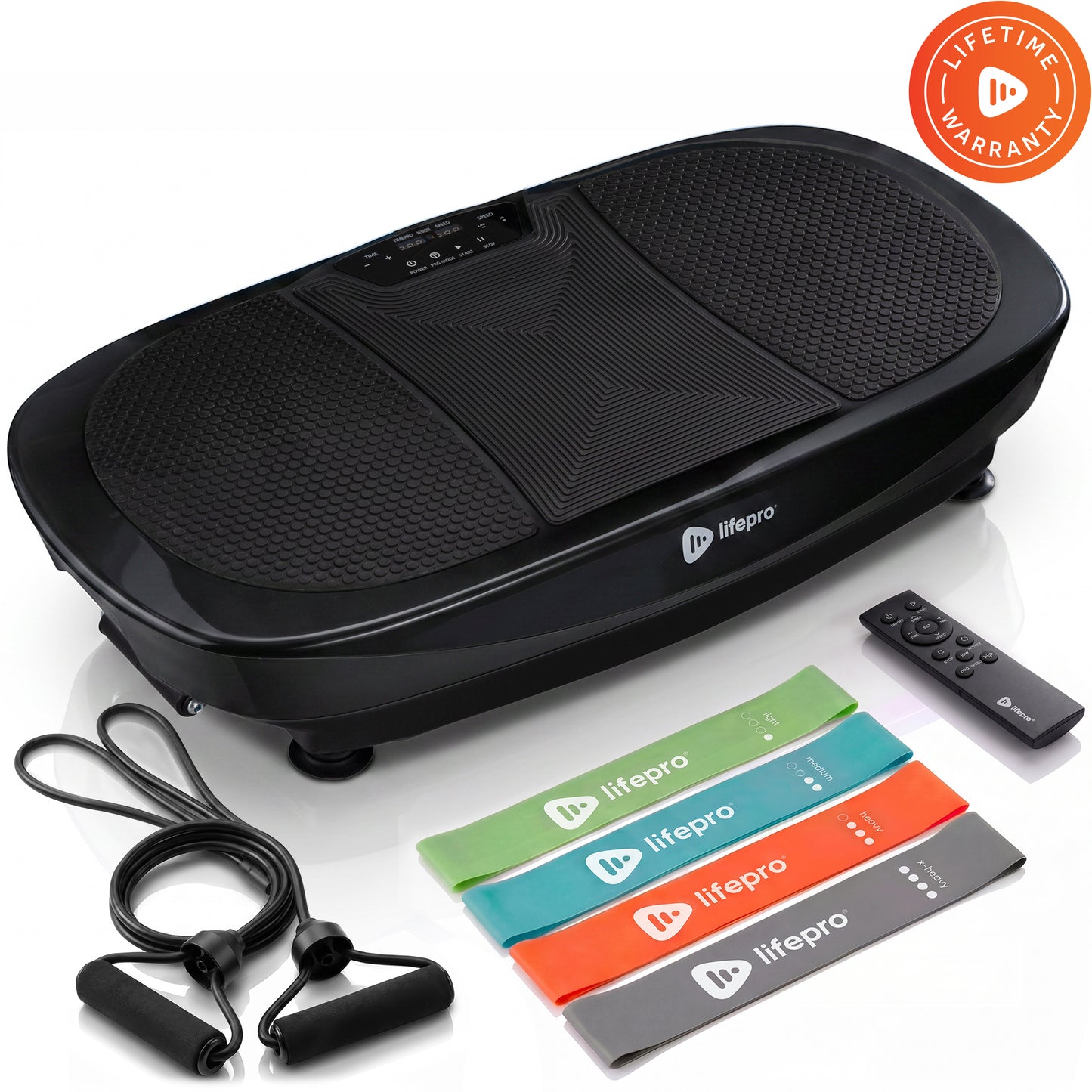 Rumblex Max 4D Vibration Plate