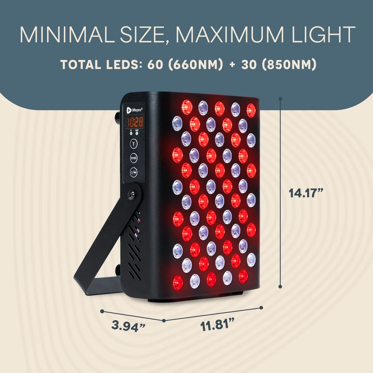 BioHeal Red Light Panel