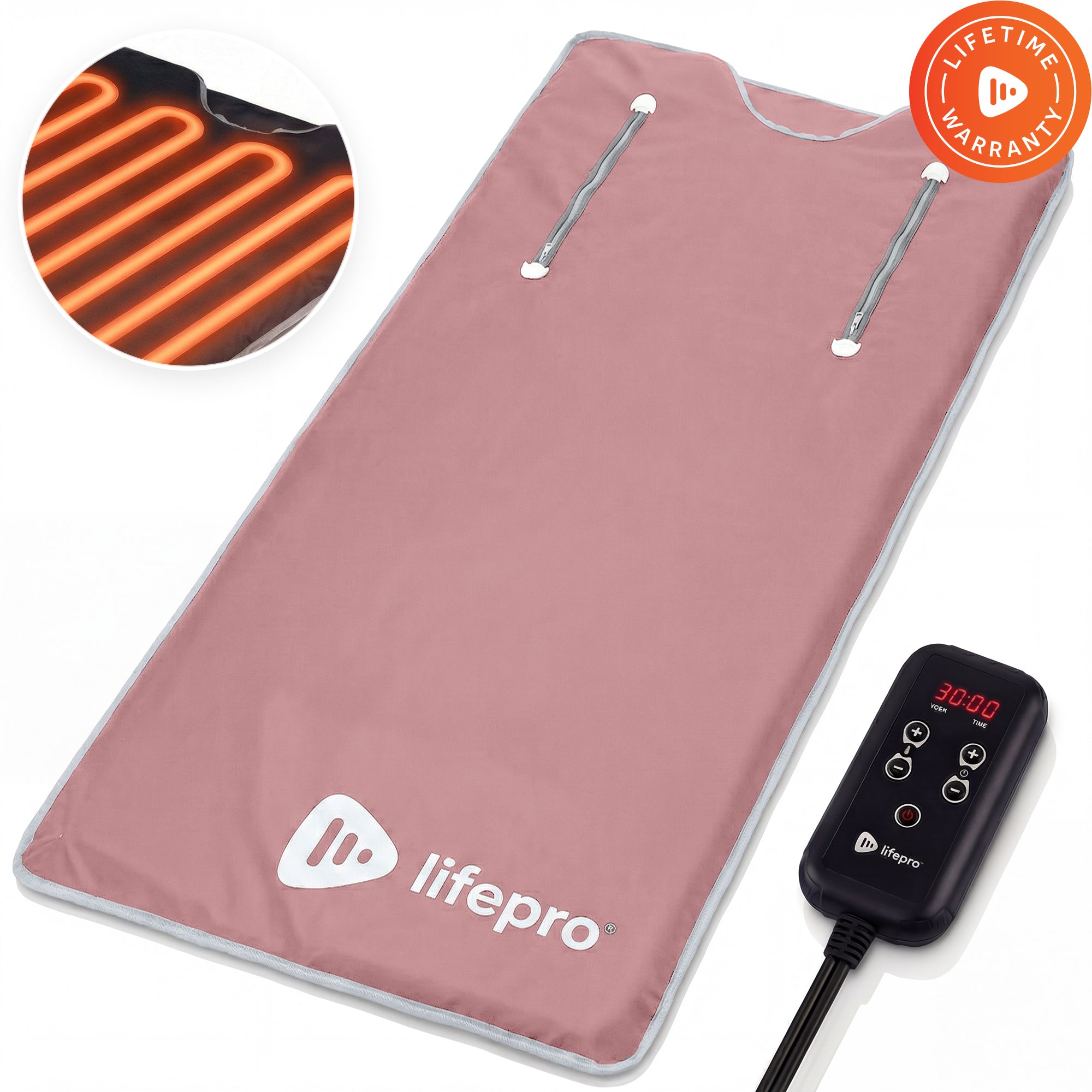 BioRemedy Plus Infrared Sauna Blanket