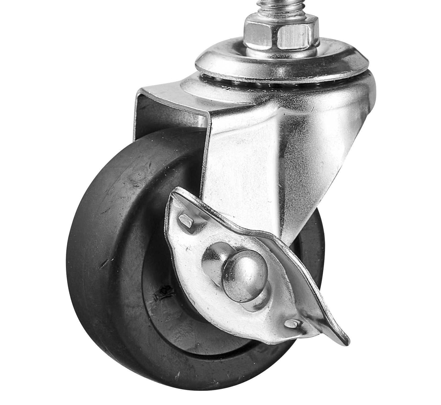 Powerflow Pro Adjustable Dumbbell Stand Wheels