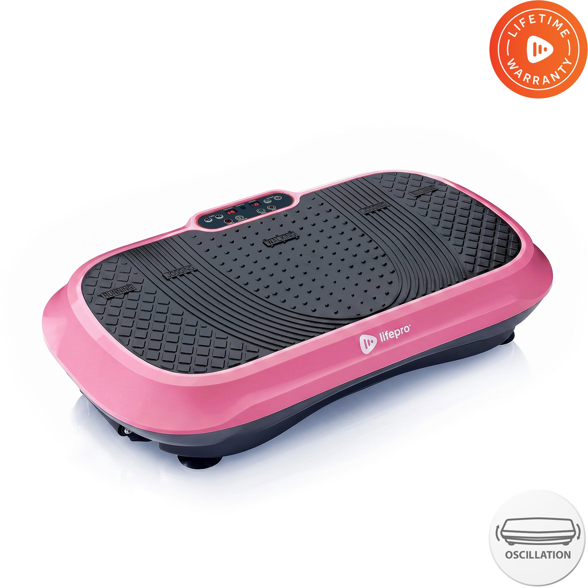 Waver Vibration Plate