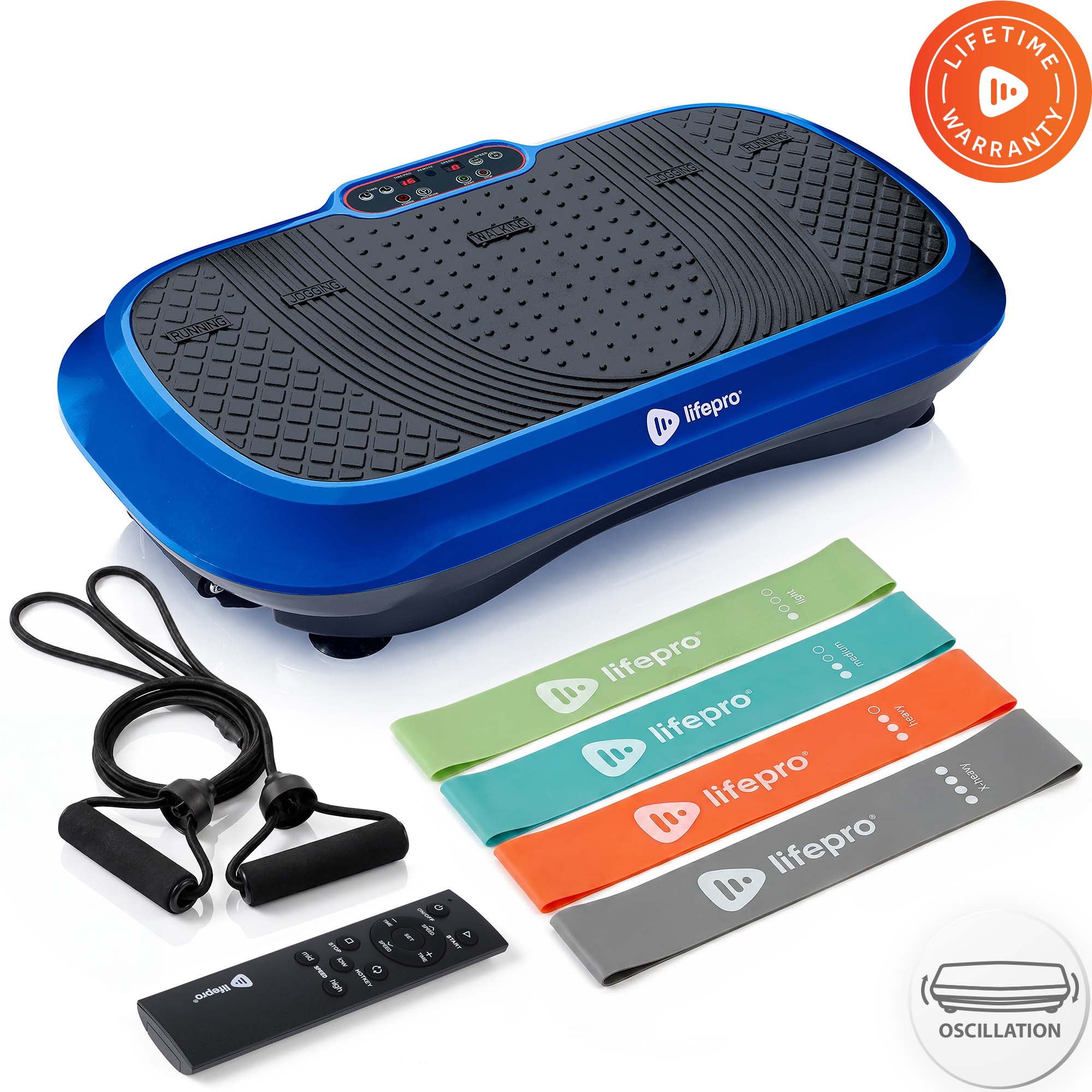 Waver Vibration Plate