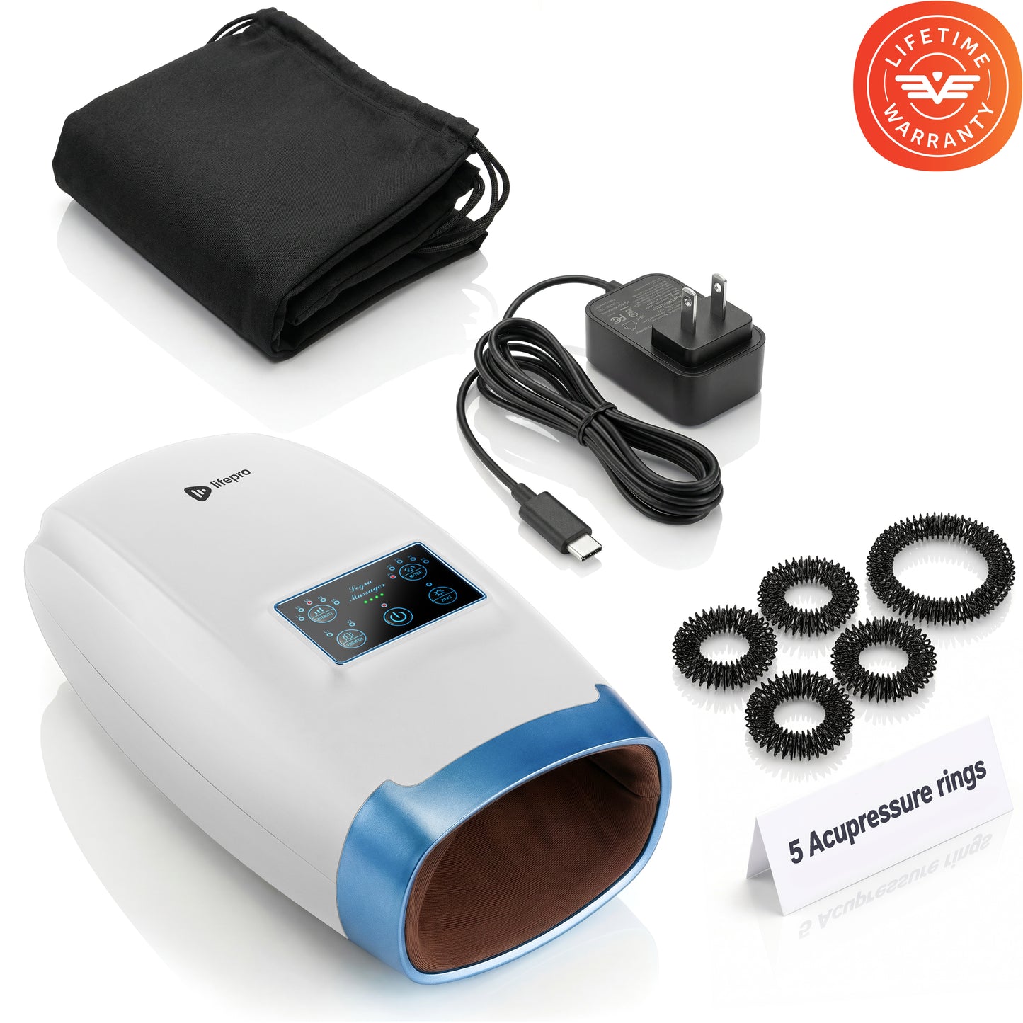 Legra Electric Hand Massager