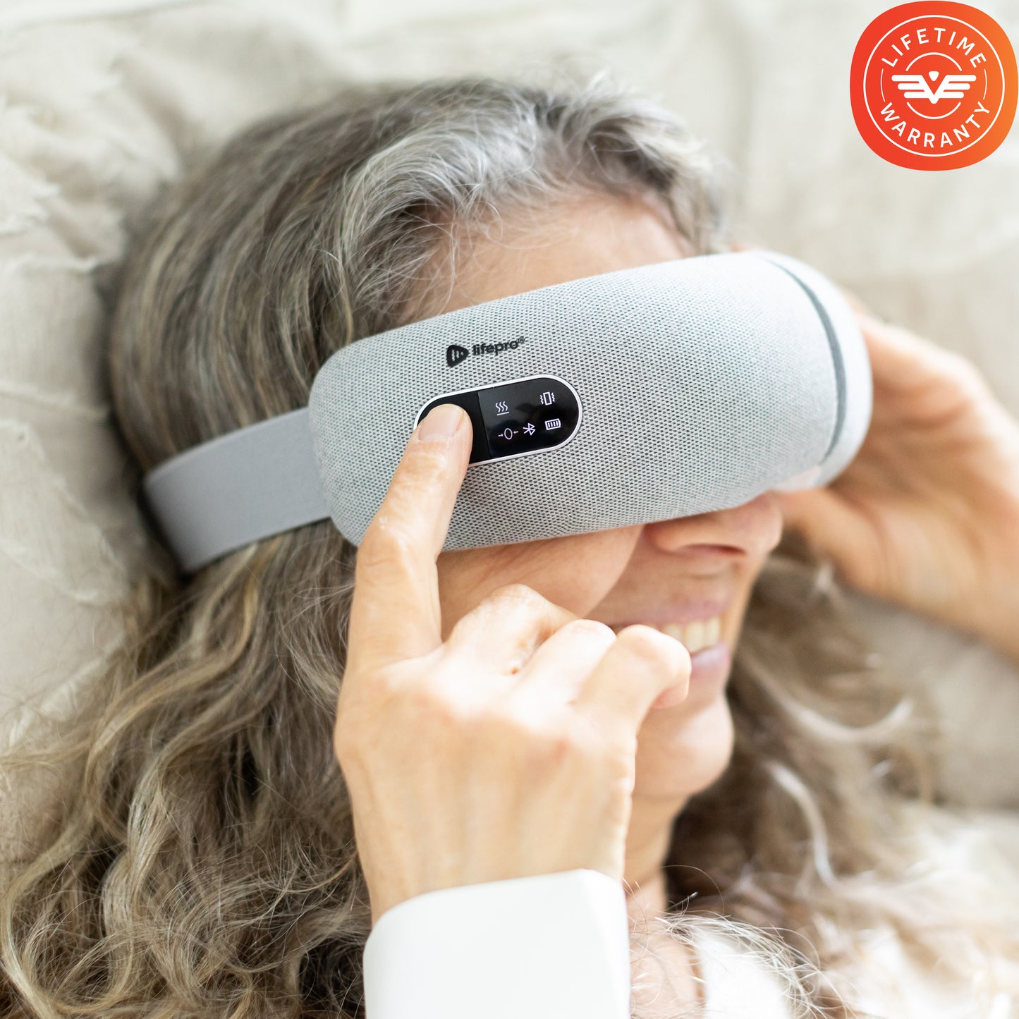Oculax Eye Massager Mask