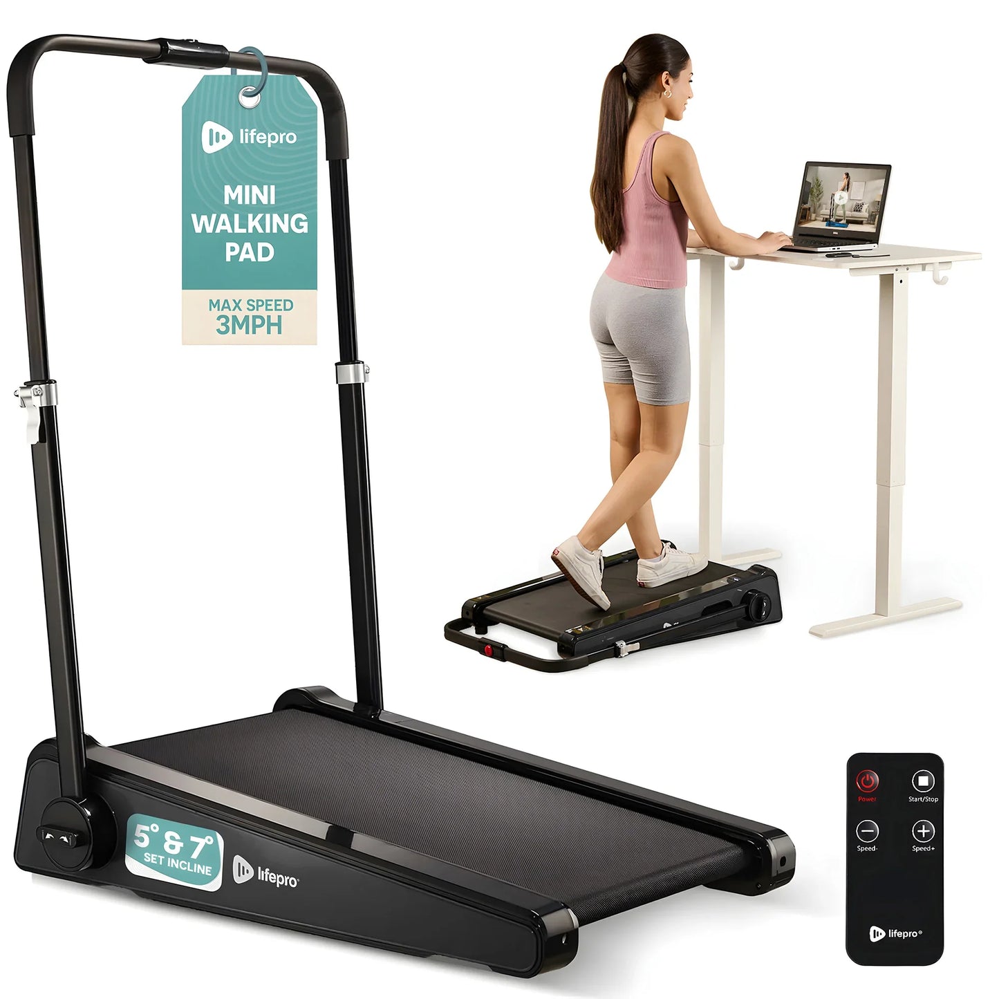 PacerMini Portable Treadmill