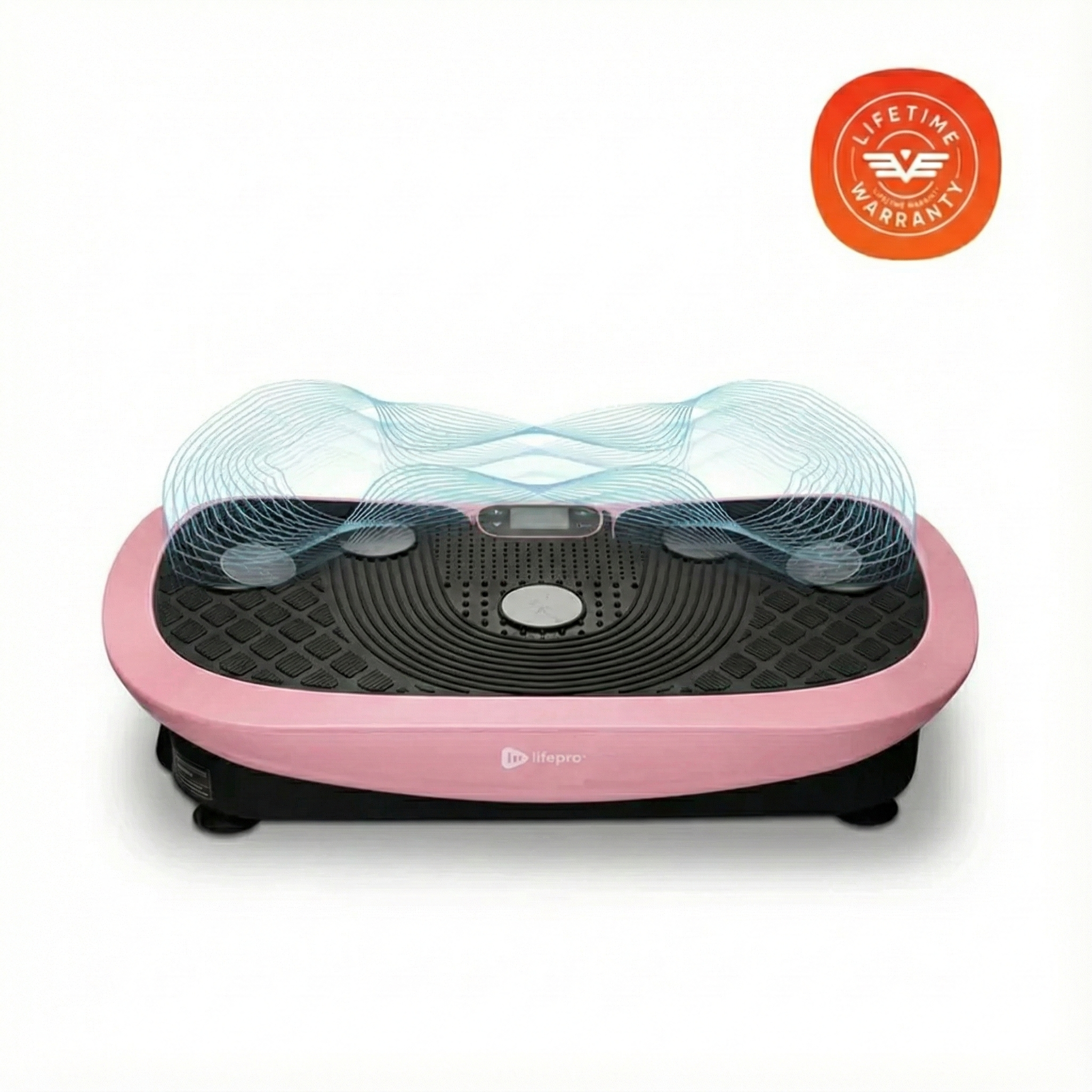 Rumblex Plus 4D Vibration Plate