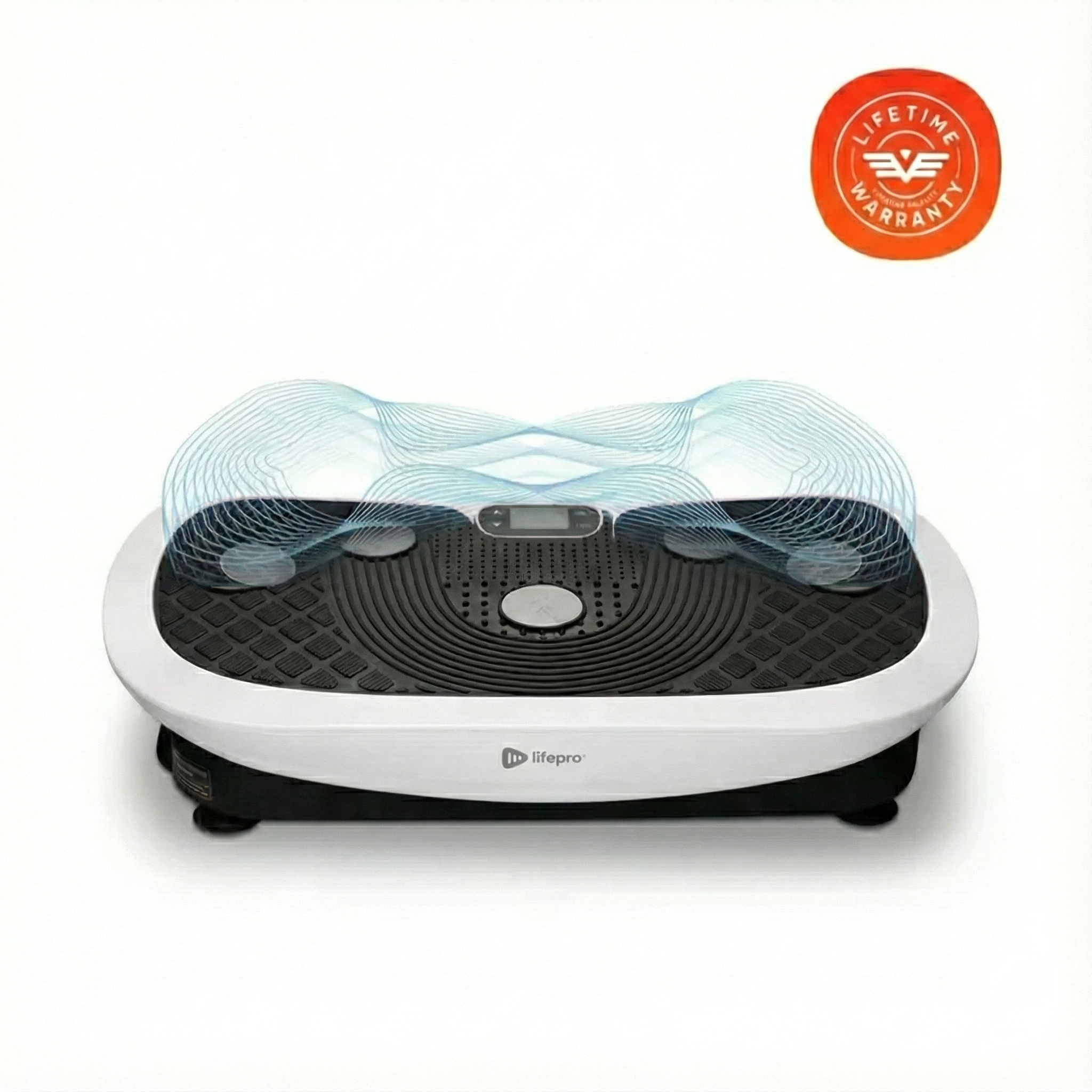 Rumblex Plus 4D Vibration Plate