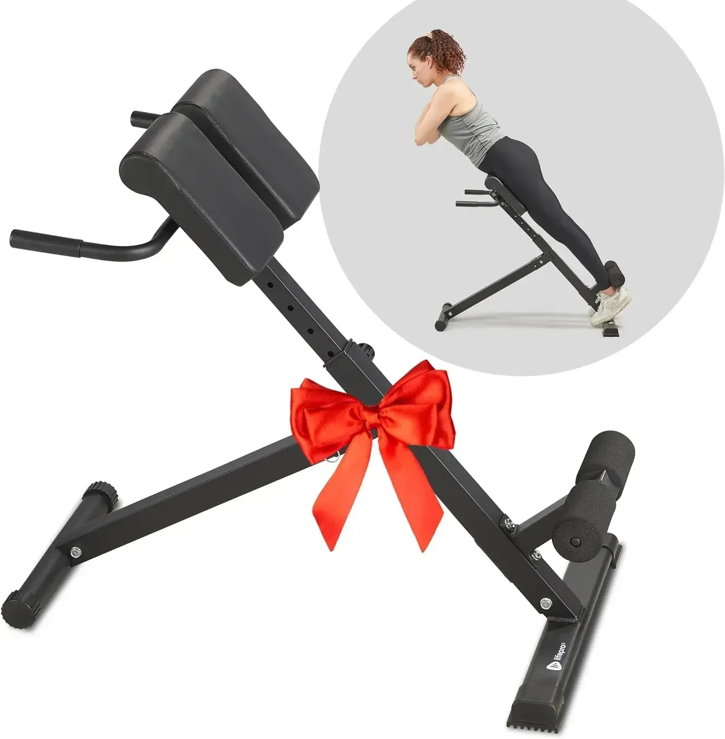 SculptTrainer Lite Multipurpose Roman Chair – Lifepro