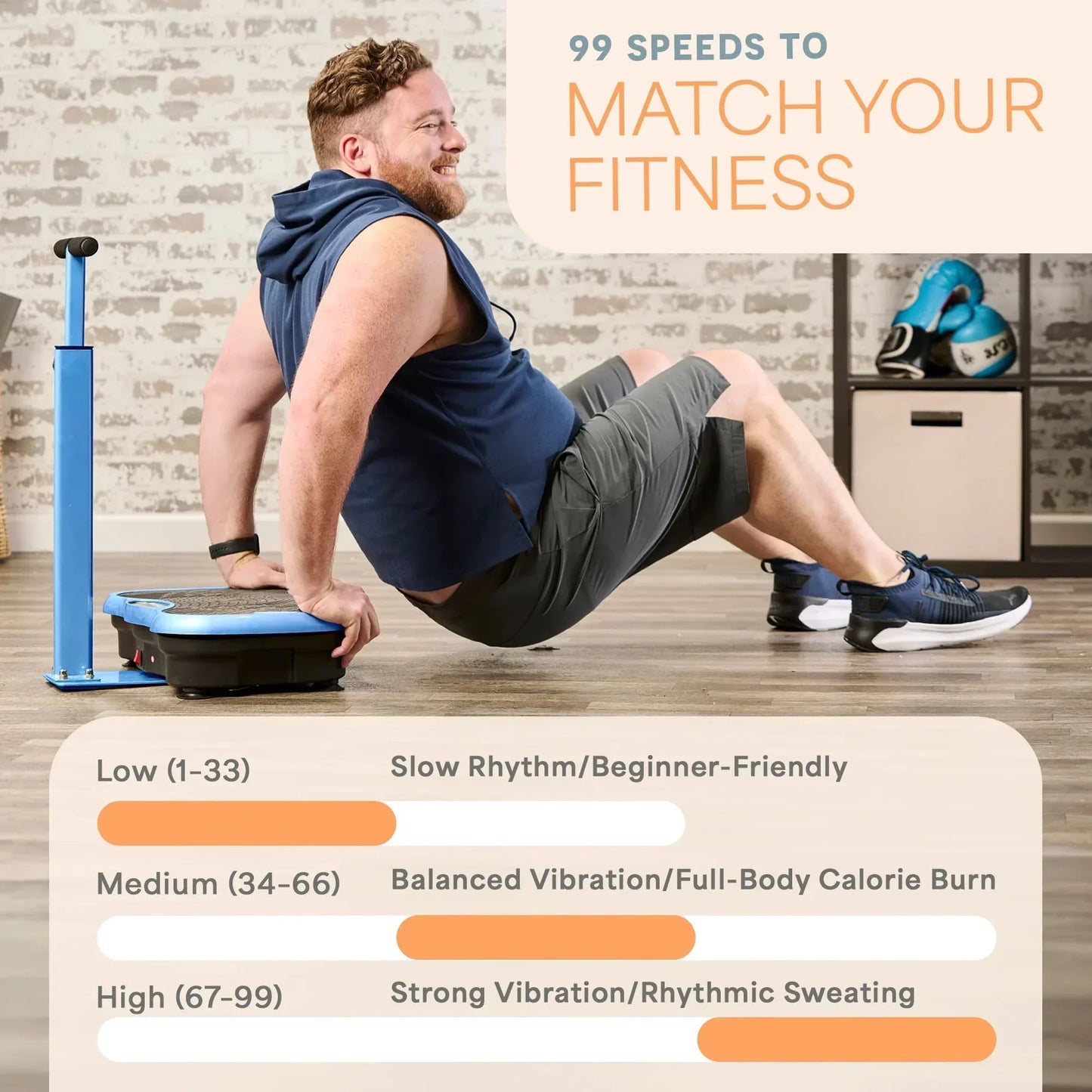 TrimLite Vibration Plate