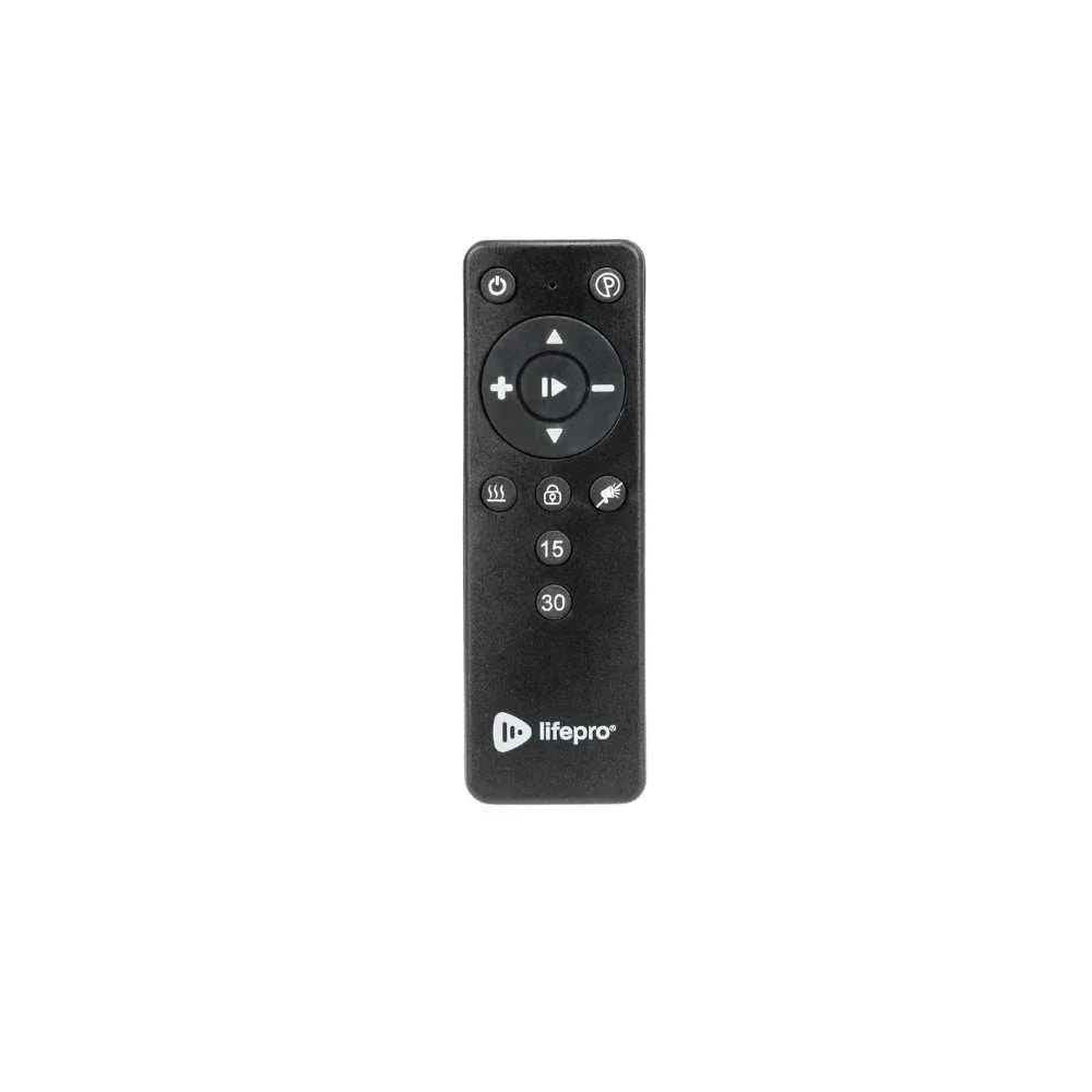 Vibracare Plus Remote