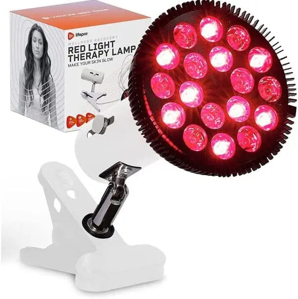 InfraGlow Red Infrared Light Therapy – Lifepro
