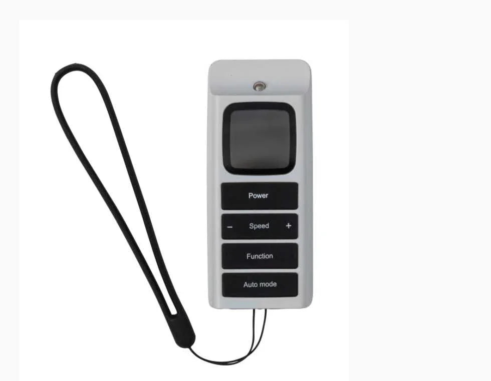 Rumblex Pro Remote Lifepro