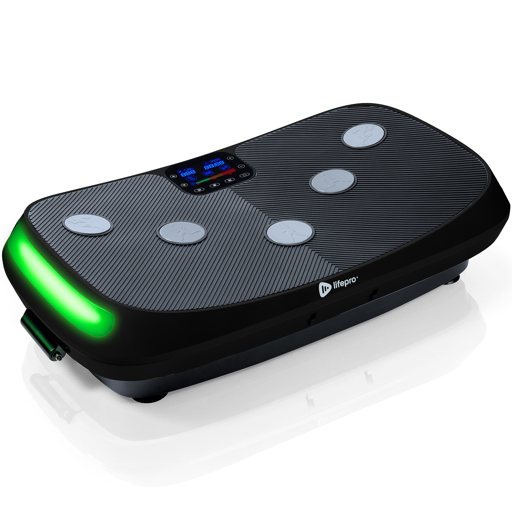 Rumblex Plus 4D Vibration Plate