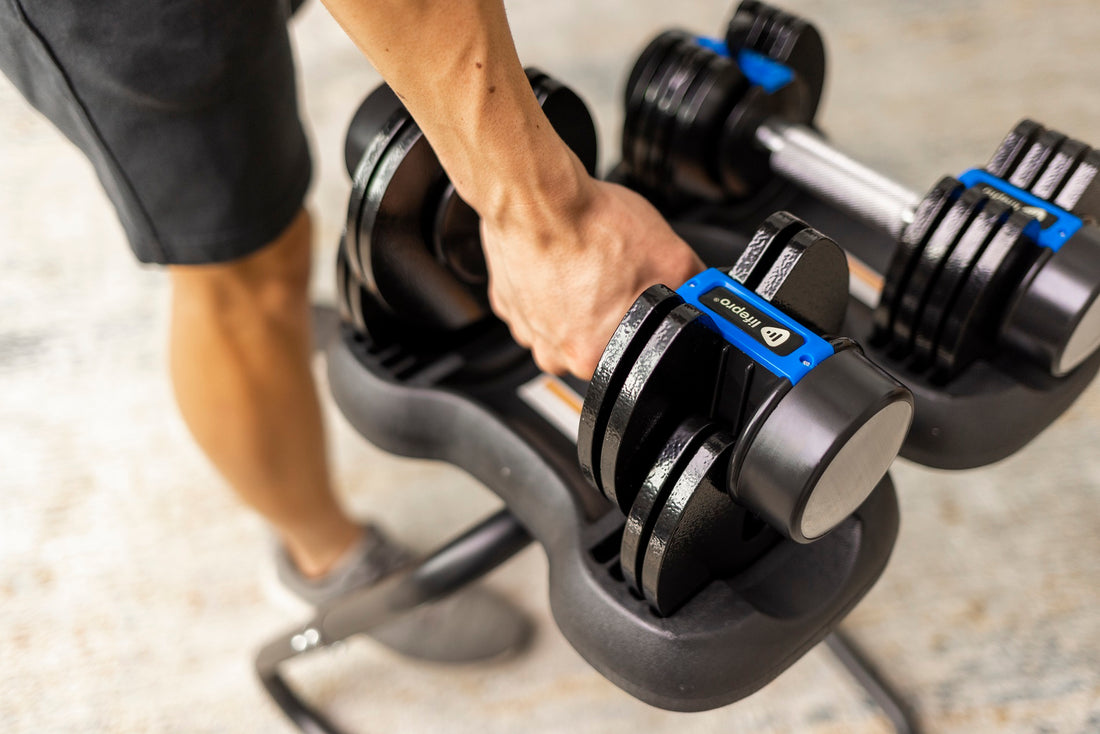 10 Different Types of Dumbbells Explained