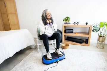 10 Killer Vibration Plate Exercises 