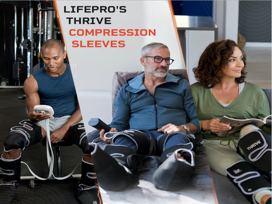 Thrive: Compression Therapy Made Easy!