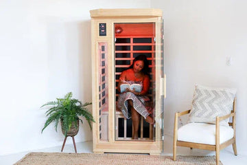 Infrared Sauna Skin Benefits