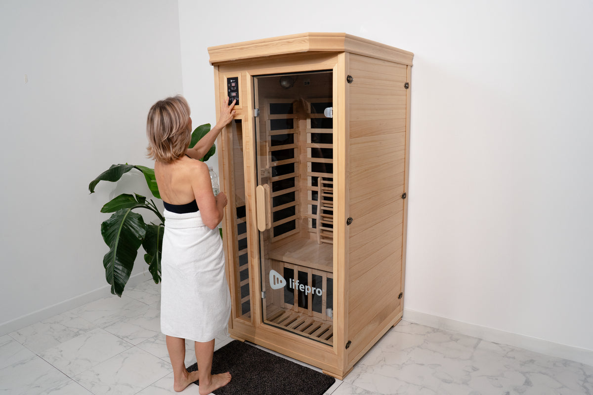 Are Infrared Saunas Good for You?