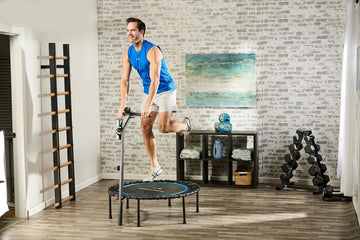 Benefits of Rebounding for Seniors