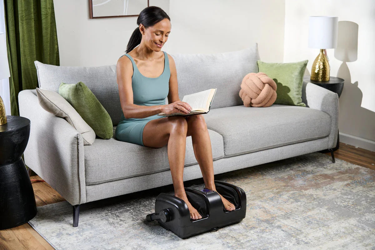 The Best Electric Foot Massage Machine Benefits of foot massage machine