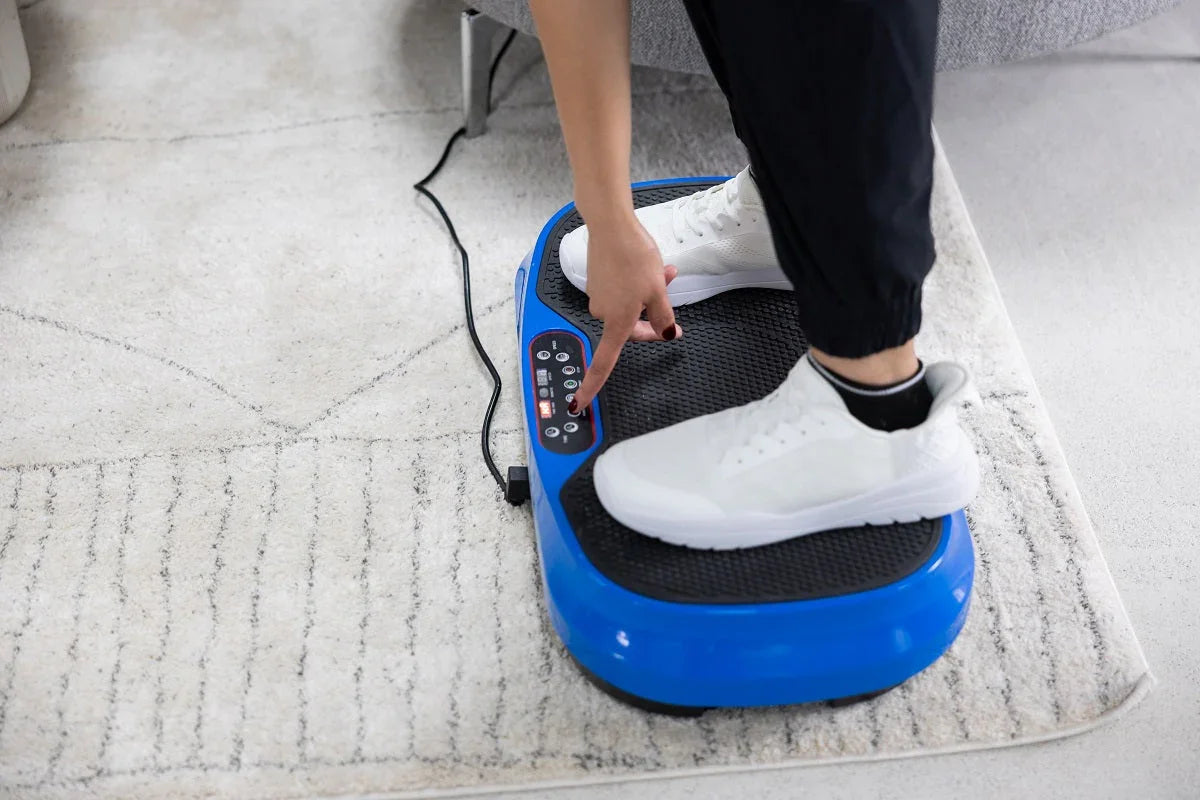 Benefits of Using a Vibration Plate for Fibromyalgia | Lifepro Benefits of Using a Vibration Plate for Fibromyalgia | Lifepro