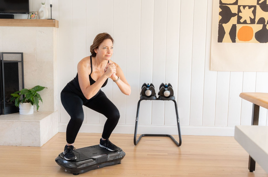 8 Benefits of Vibration Plates to Shake Up Your Workout