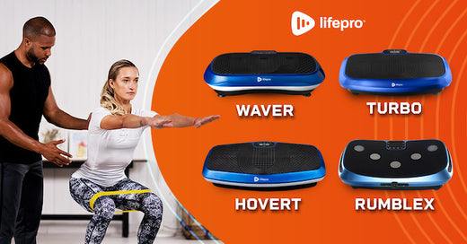 Lifepro Vibration Plates