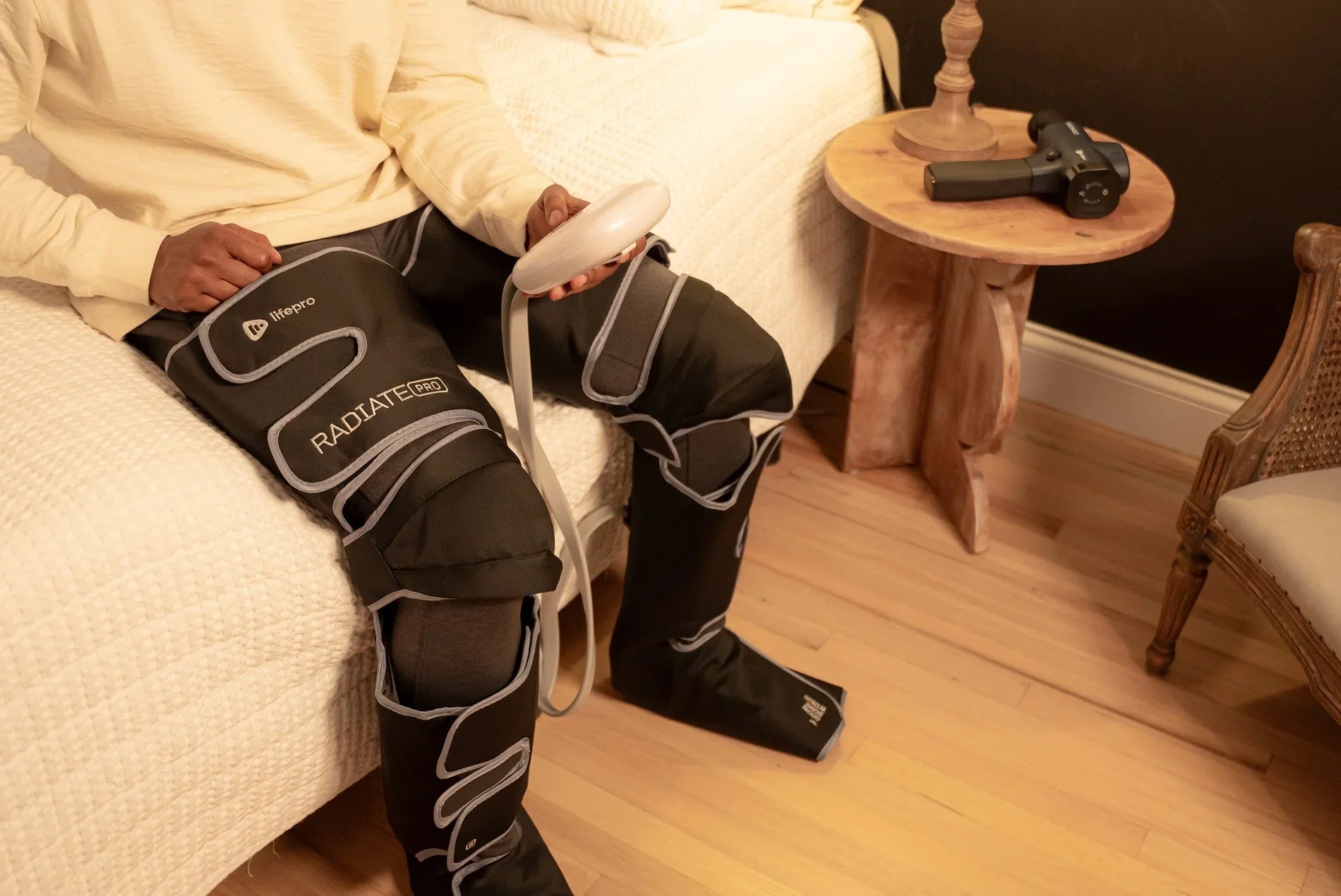 What Is Compression Therapy? 10 Benefits to Know | Lifepro