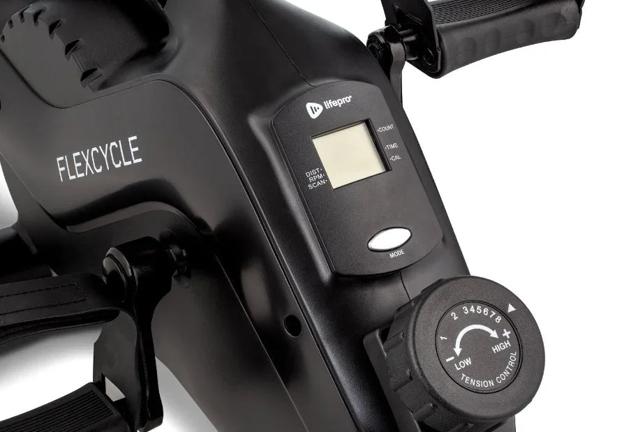 What Muscles Do Under Desk Bikes Work?