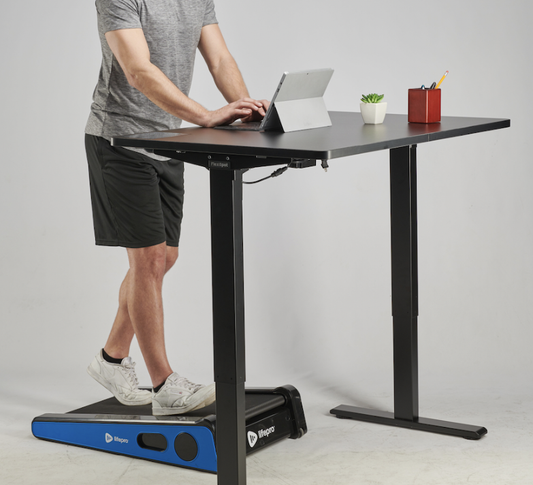 Under Desk Elliptical vs Treadmill: Which Is Best For You?‍