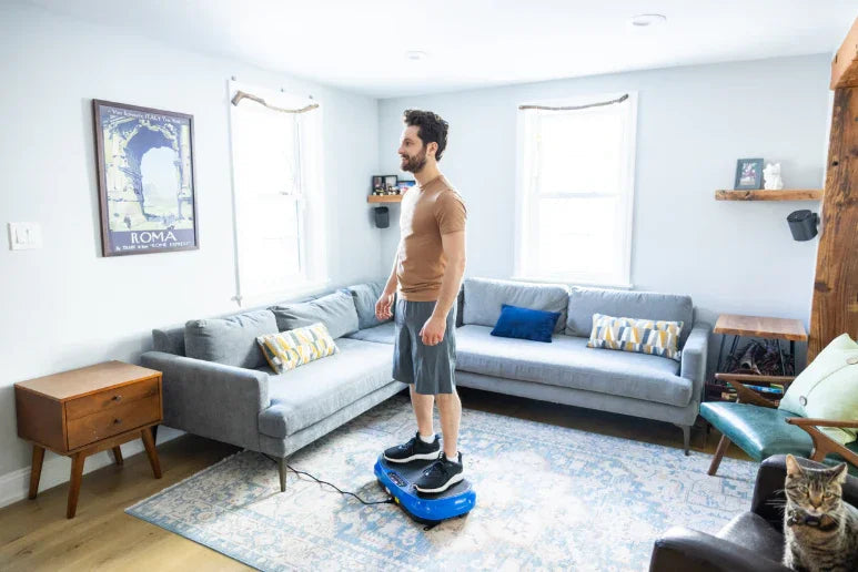 Does Just Standing on a Vibration Plate Provide Benefits? | Lifepro Does Just Standing on a Vibration Plate Provide Benefits? | Lifepro