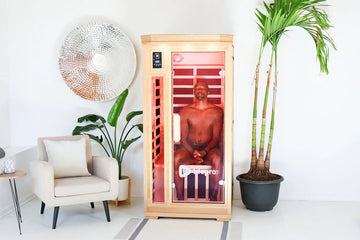 How Many Calories Do You Burn in an Infrared Sauna?