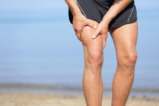 How to Relieve Sore Muscles in Thighs