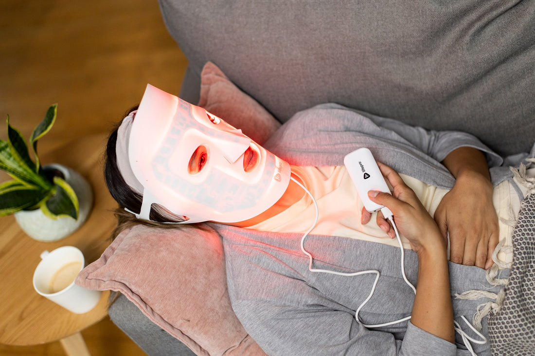 Infrared vs Red Light Therapy