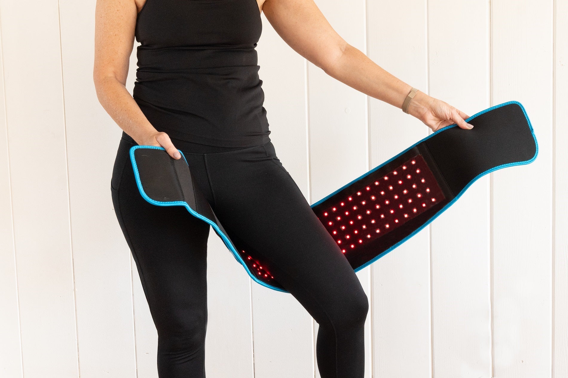 Using Red Light Therapy for Cellulite Lifepro