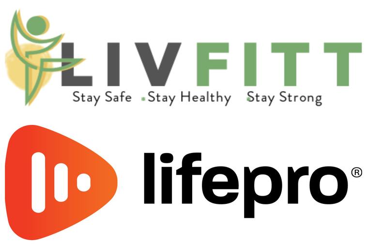 Livfitt and lifepro collaboration 