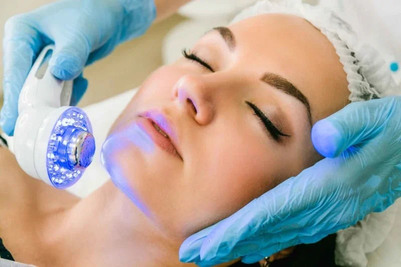 Shedding "Light" on Non-invasive LED Skin Care Treatments