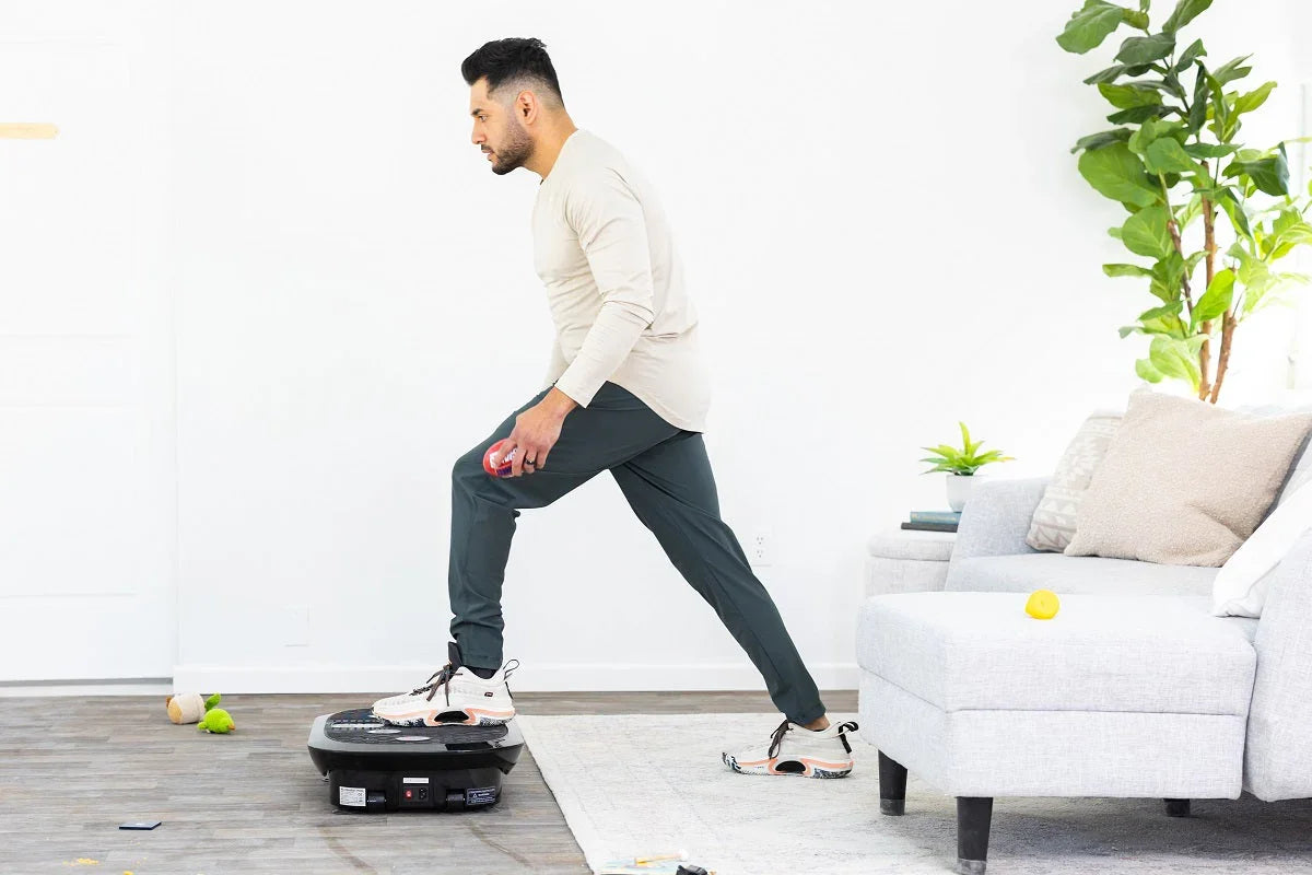Tri-Planar Vibration Plate vs Linear vs Pivotal: What's Best? | Lifepro