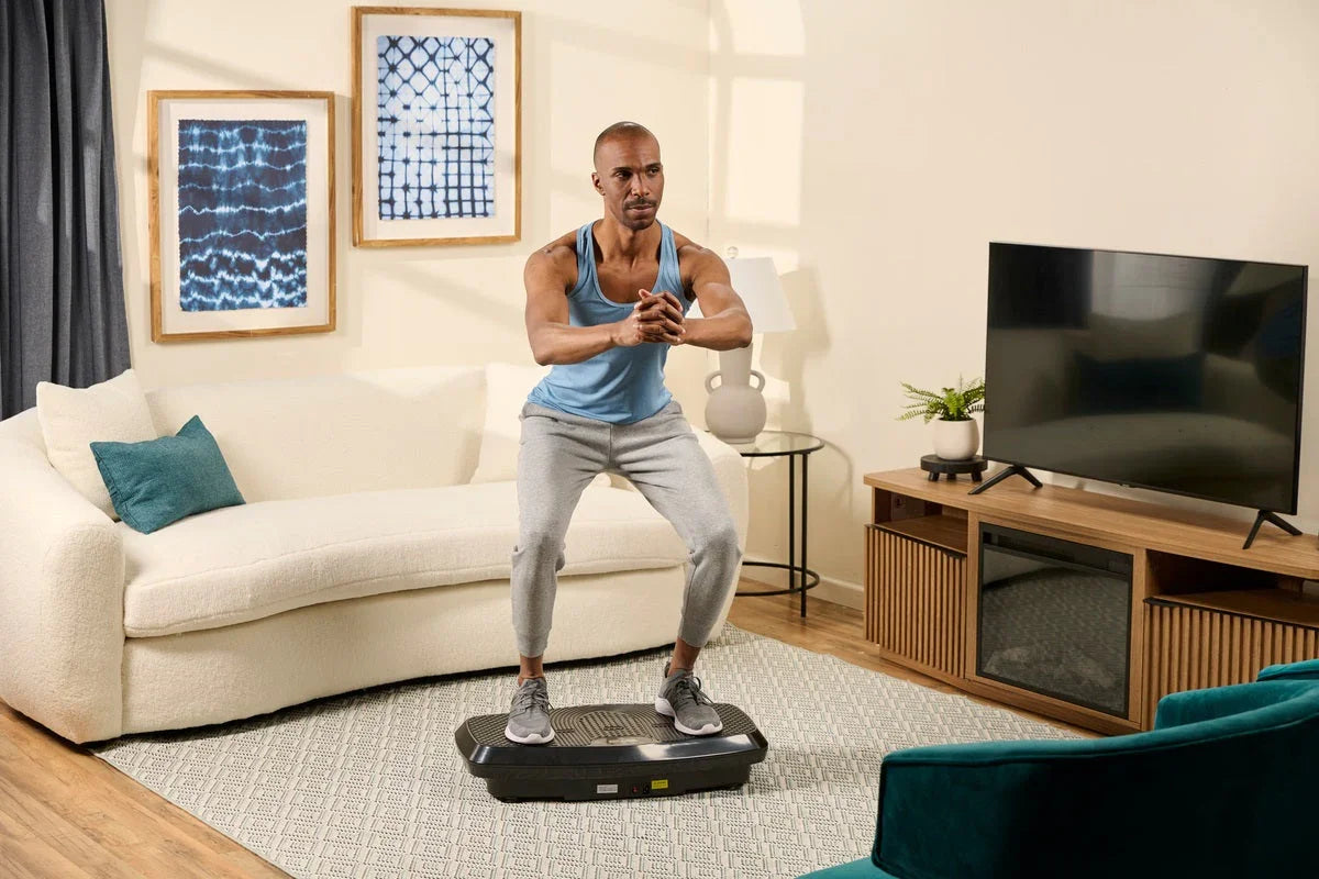 Can I Use a Vibration Plate After Eating?