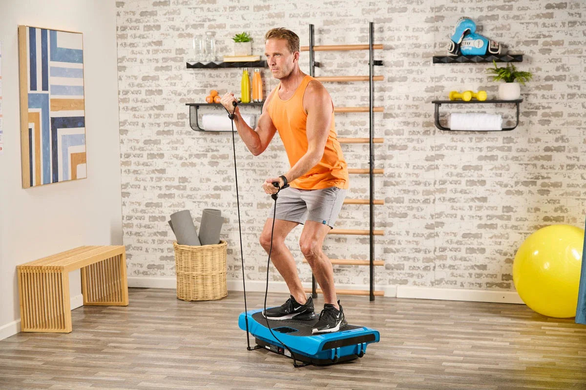 Can You Use a Vibration Plate After a Knee Replacement?