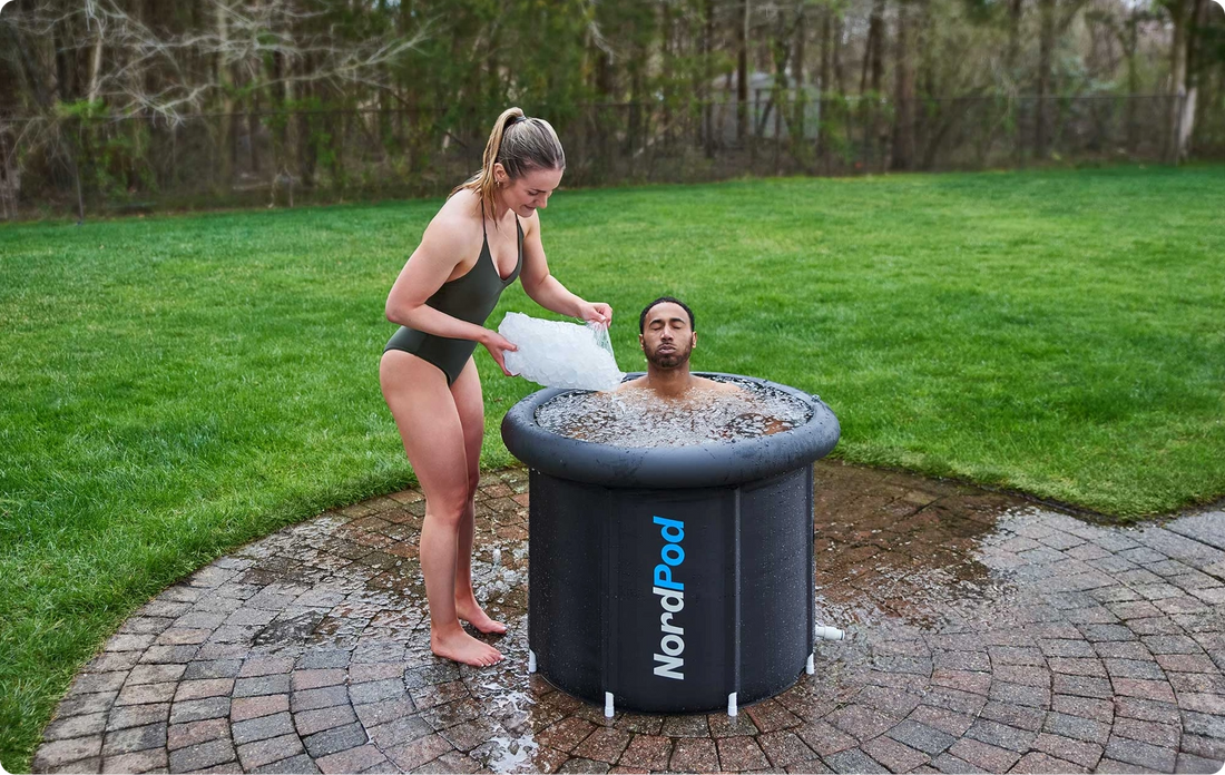 Cold Plunge vs Ice Bath: Differences & What’s Best for You