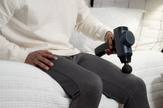 Massage Gun for Sciatica Pain Relief: A Guide