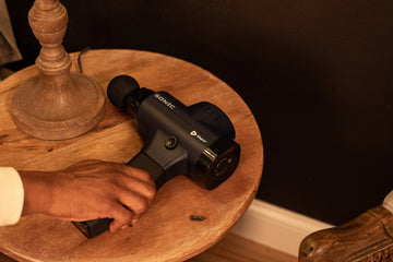 Using a Massage Gun for Tennis Elbow: A Guide