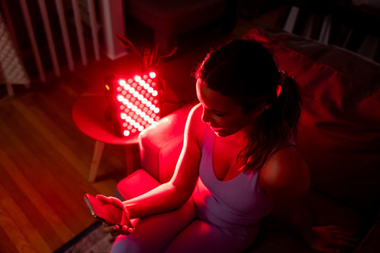 Red Light Therapy for Brain Health