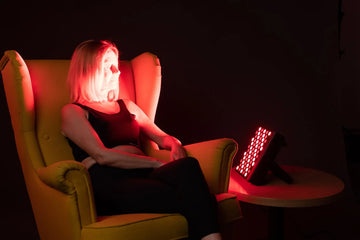 Red Light Therapy for Eczema