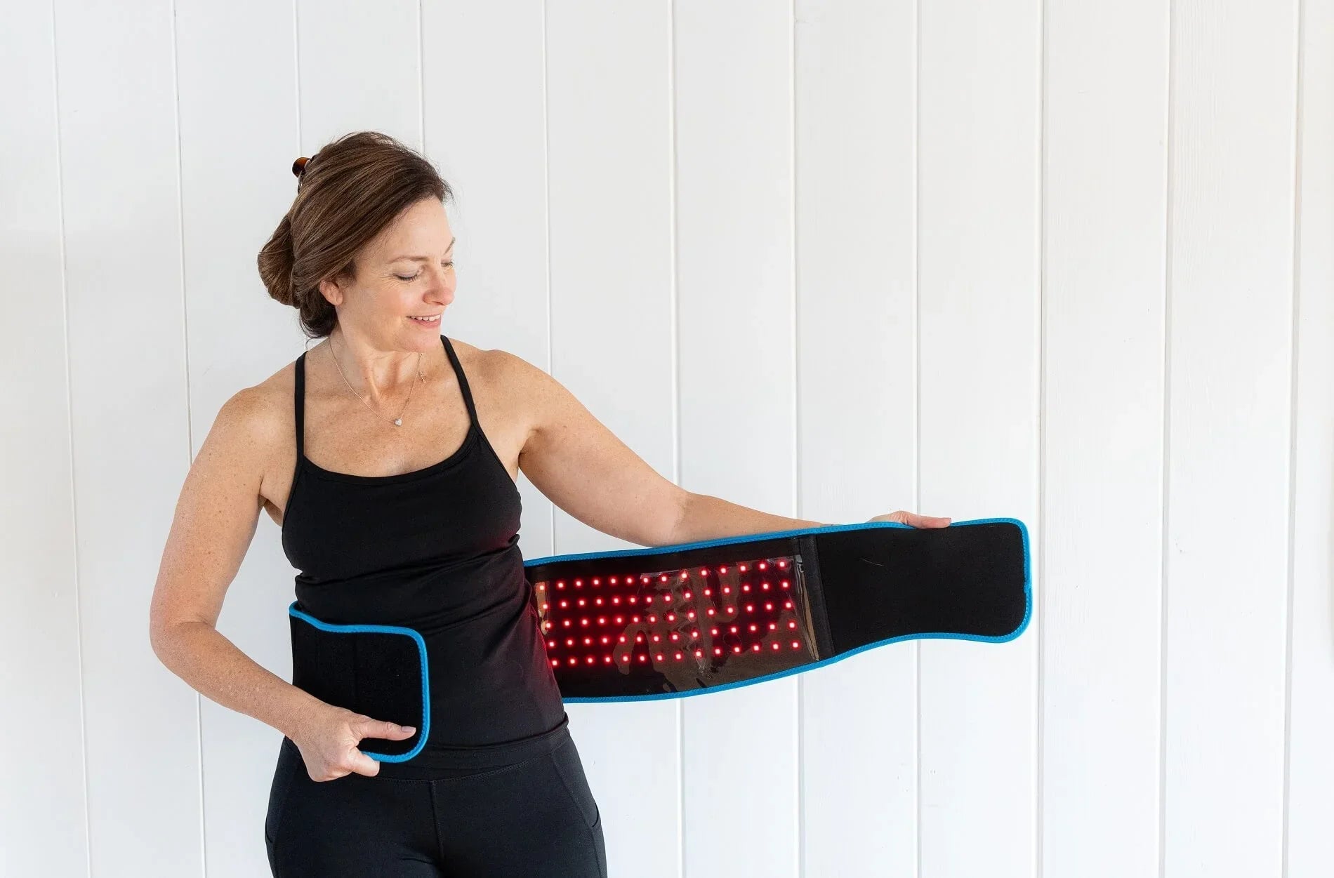 red light therapy for gut health